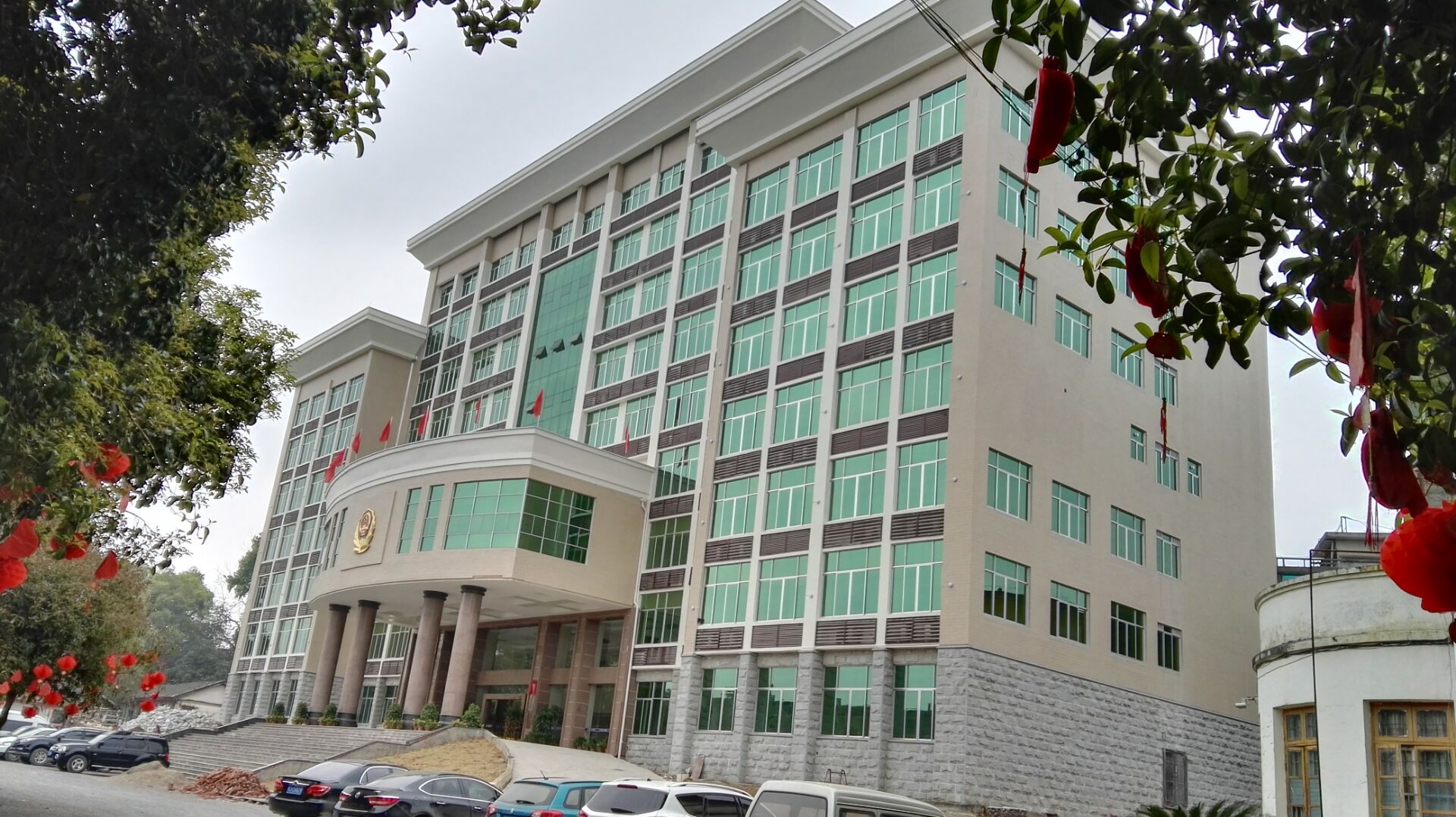 Congratulation state public security bureau of guangxi branch