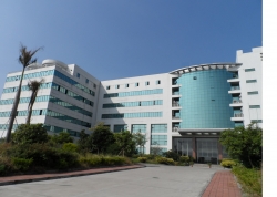 Fujian naval base in China
