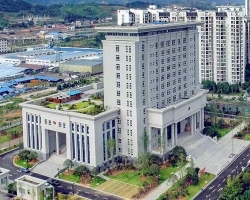 Zhangjiajie court