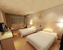 张家港Standard double room