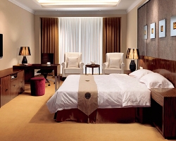张家港Modern standard double room