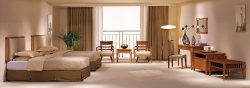 张家港Modern standard double room