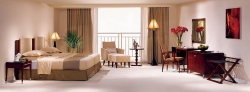 张家港Modern standard double room