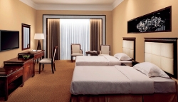 张家港Modern standard double room