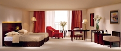 张家港Modern standard double room