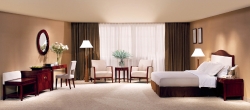 张家港Modern standard double room