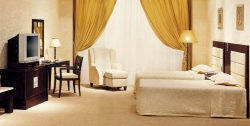 张家港Modern standard double room