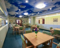 Entertainment area