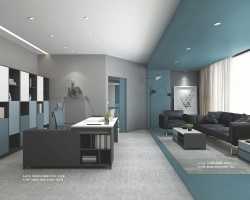 Manager room