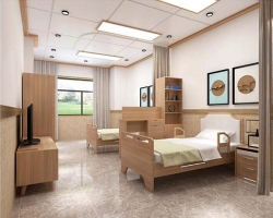 Self-care Double Room Series