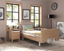 Bedroom series (self-care room) 2