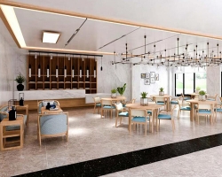 Reception, reception area
