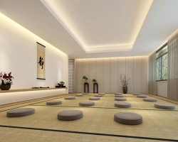 Zen room