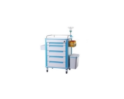 Medicine delivery vehicle